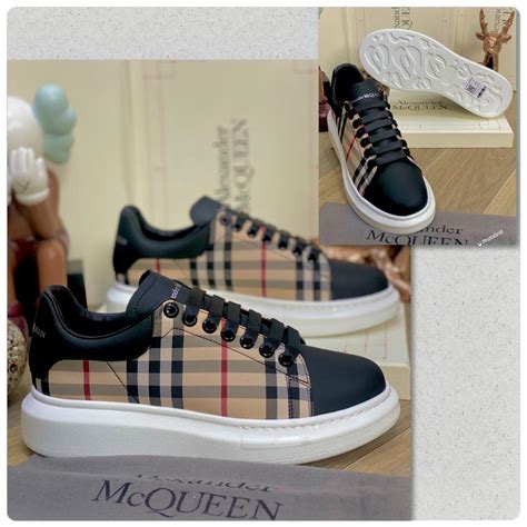 mcqueen burberry|lee mcqueen fashion.